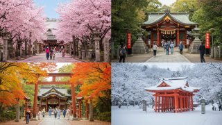 四季と年中行事