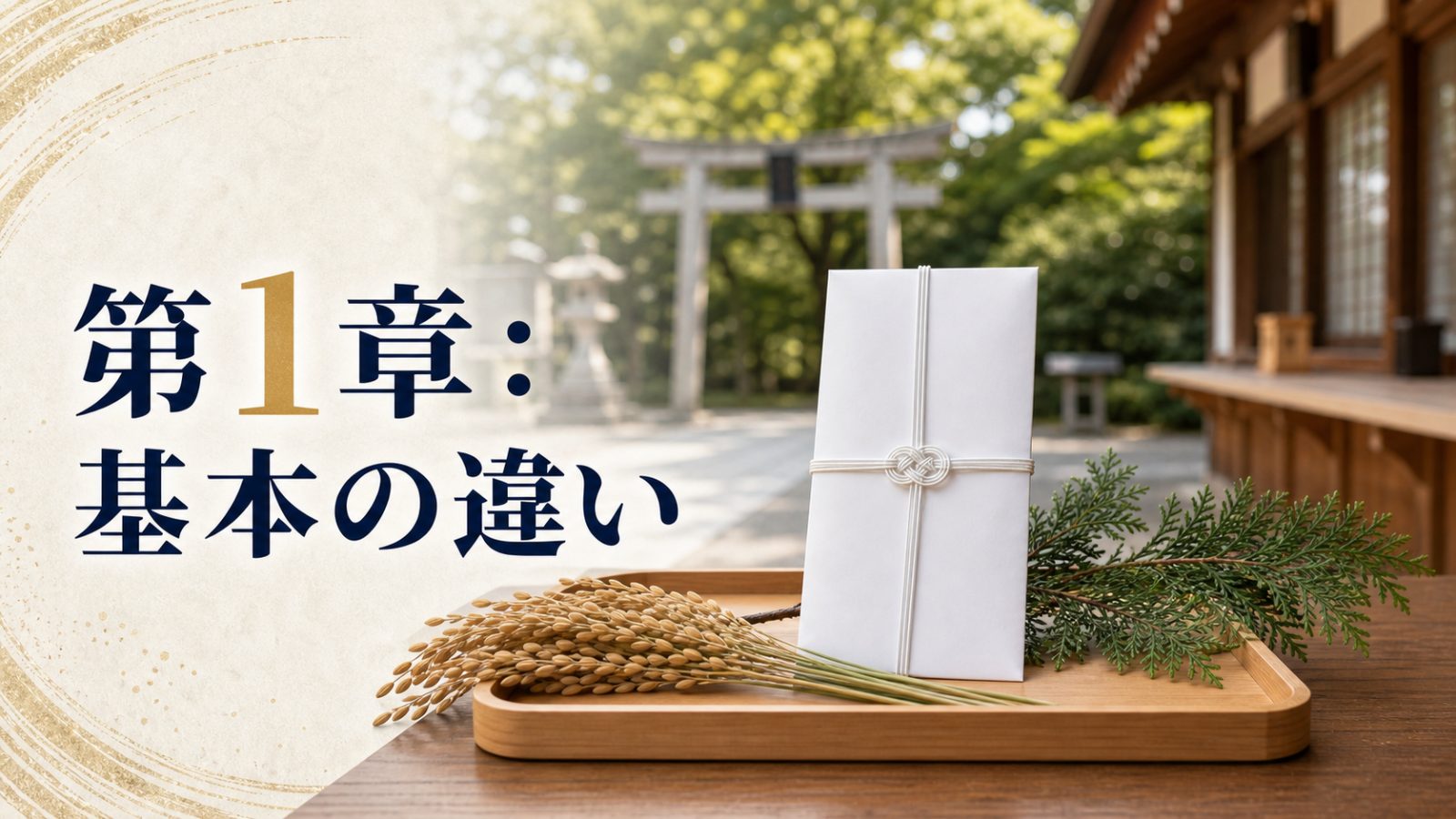 第1章：基本の違い??????