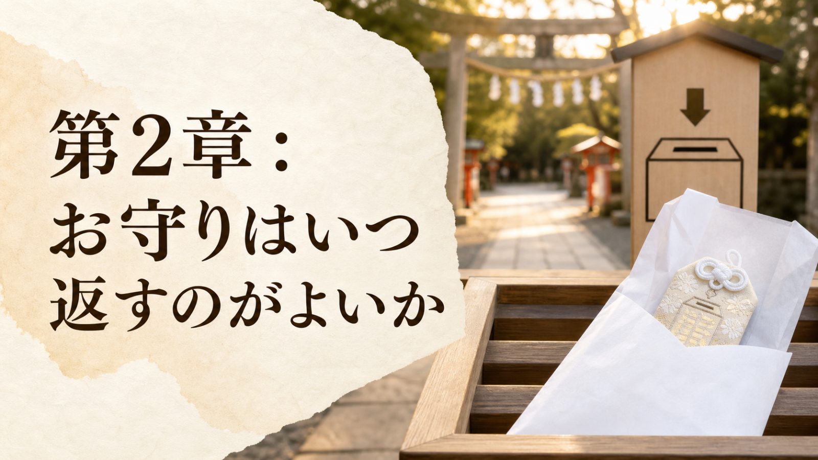 神社の参道を落ち着いて歩く参拝風景