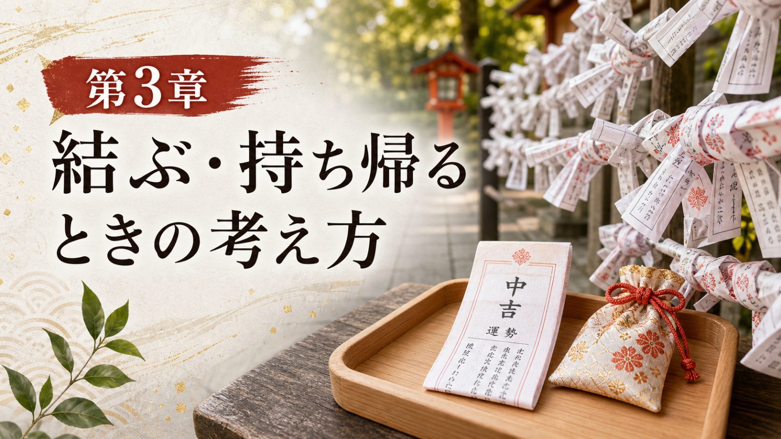 手水舎で参拝前に手を清める様子